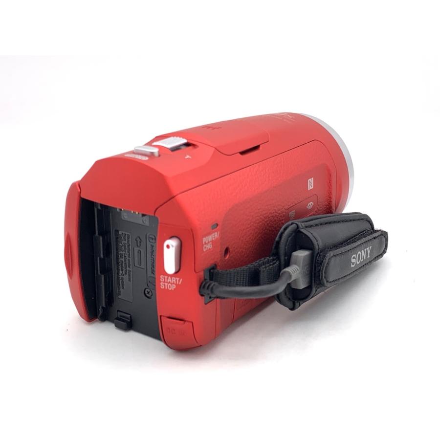 【美品】SONY HDR-CX680 デジタルHDビデオカメラレコーダー 中古】 【美品】 ソニー デジタルHDビデオカメラレコーダー HDR-CX680