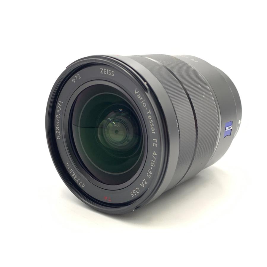 中古】 【並品】 ソニー Vario-Tessar T* FE 16-35mm F4 ZA OSS