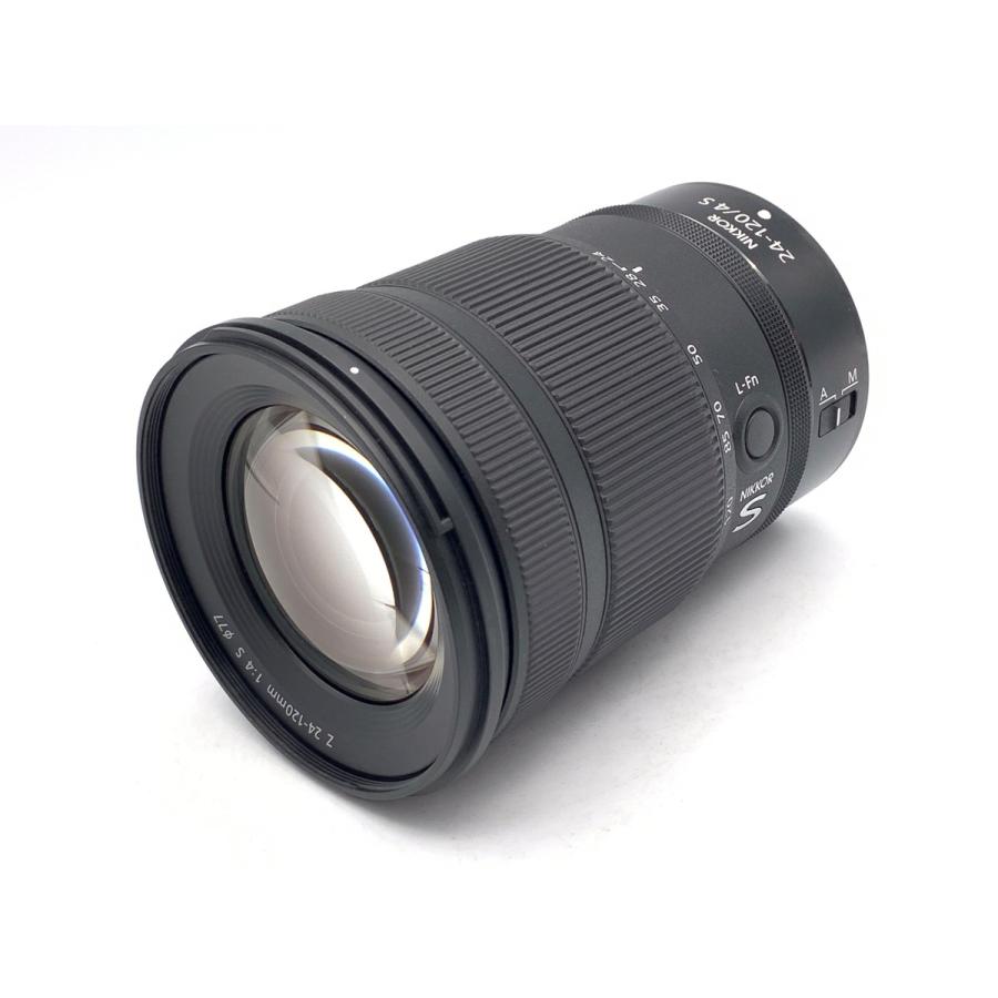 中古】 【良品】 ニコン NIKKOR Z 24-120mm f/4 S : カメラのキタムラ