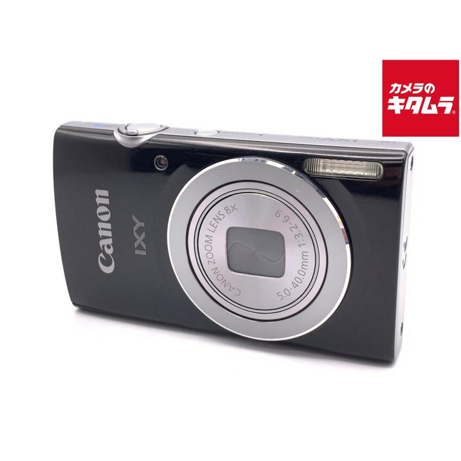 中古】 【良品】 キヤノン IXY 120 ブラック : カメラのキタムラヤフー 