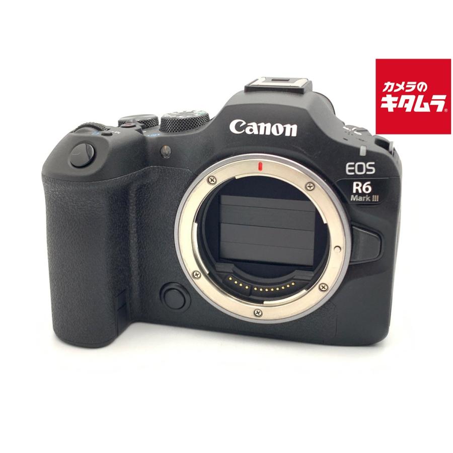 中古】 【美品】 キヤノン EOS R6 Mark III ボディ : カメラのキタムラ