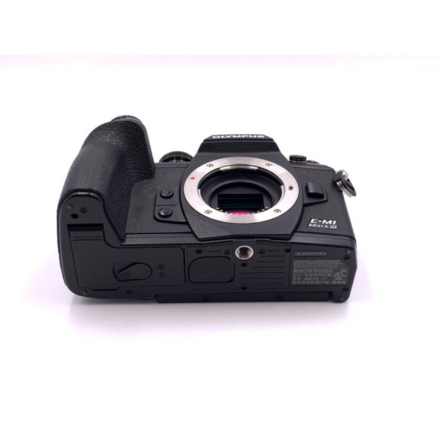 中古】 【並品】 オリンパス OM-D E-M1 MarkIII ボディ : カメラの  