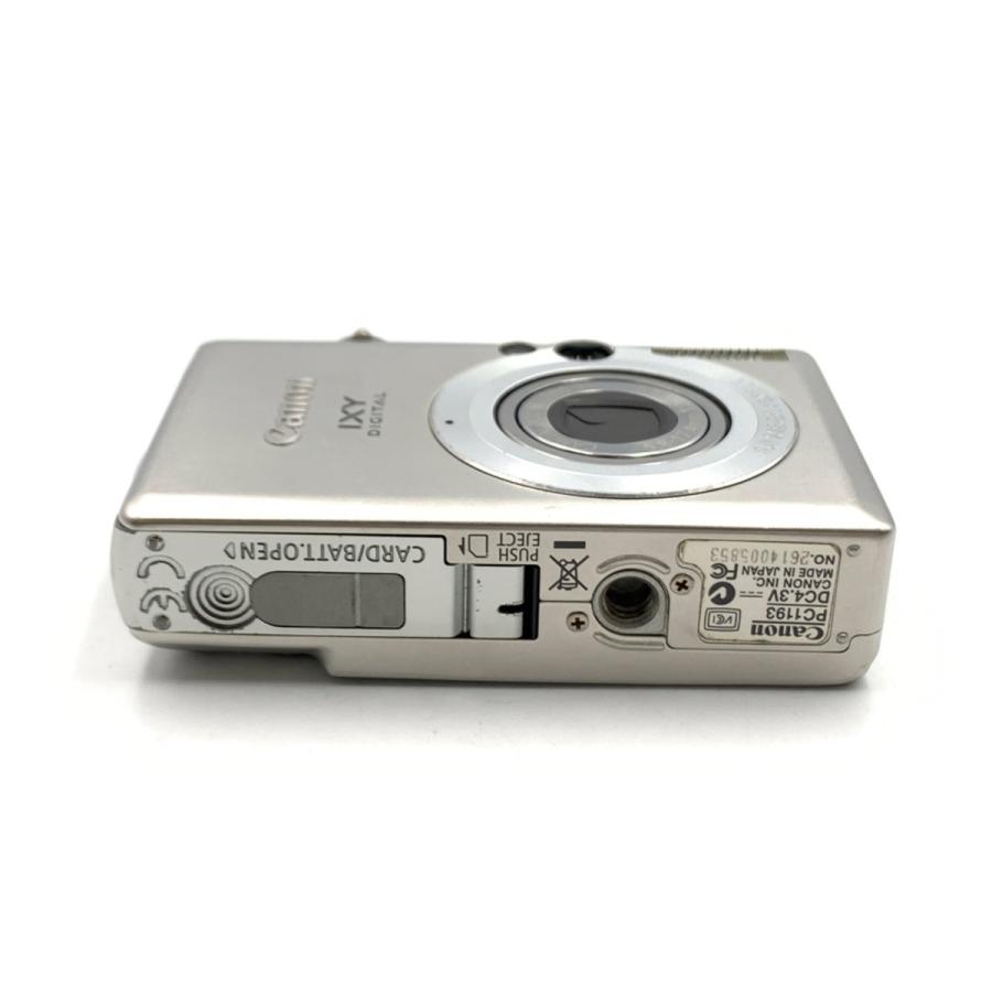 中古】 【難あり品】 キヤノン IXY DIGITAL 70 : カメラの