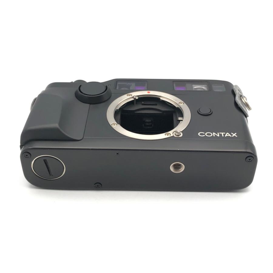 CONTAX（コンタックス） 【中古】 【良品】 G2 ボディ ブラック