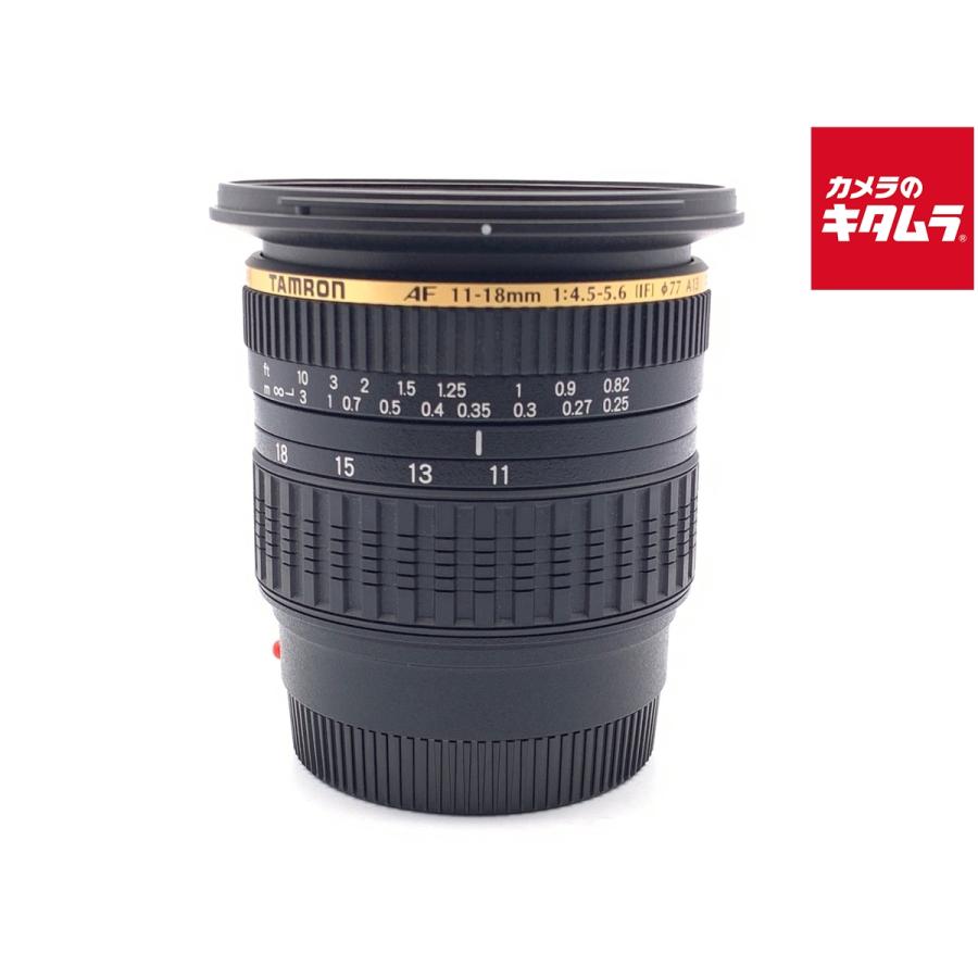 TAMRON（タムロン） 【中古】 【良品】 SP AF 11-18mm F/4.5-5.6 Di II