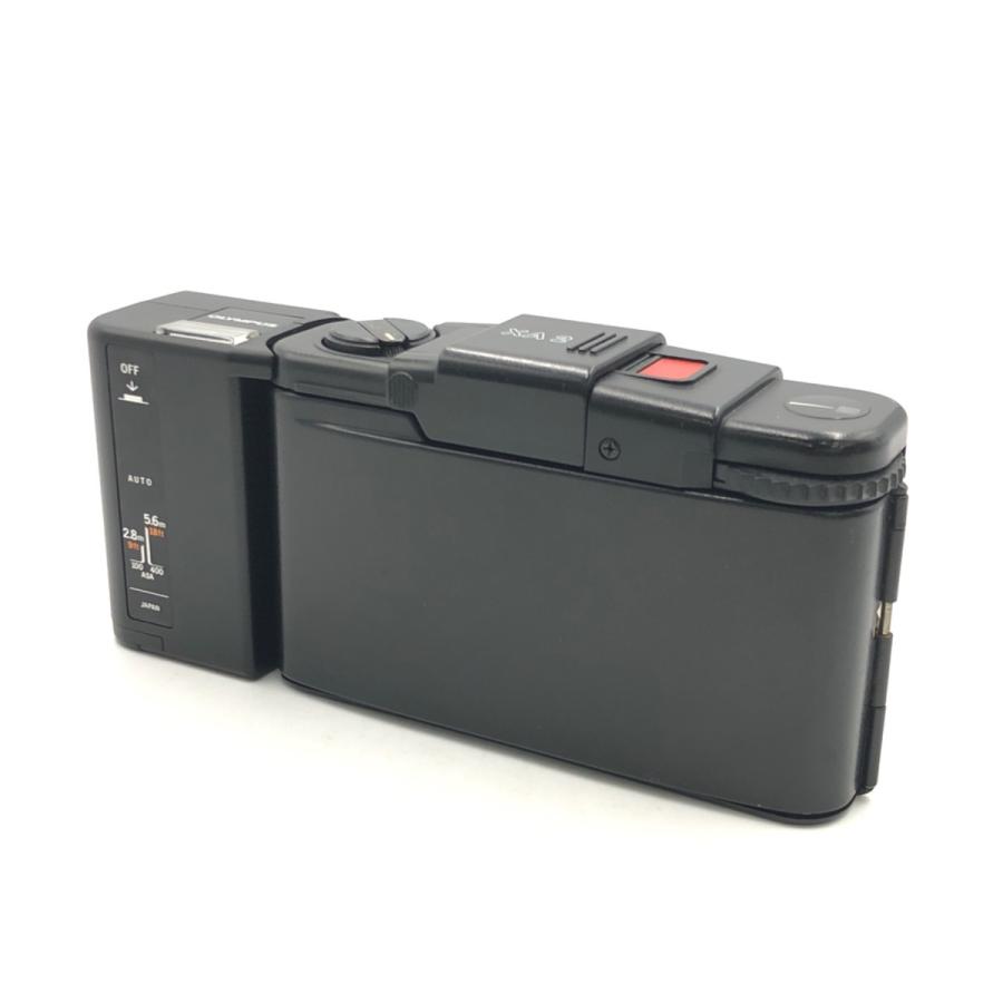 オリンパス Olympus XA2＋ A11 フラッシュ付 コンパクトカメラ美品 Olympus XA2 w/ A11 Flash – Brooklyn Film Camera