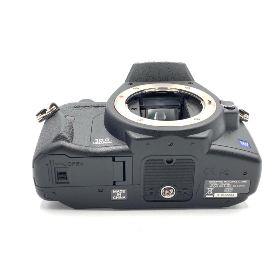 オリンパス（OLYMPUS） 【中古】 【難あり品】 E-420 ボディ : カメラ