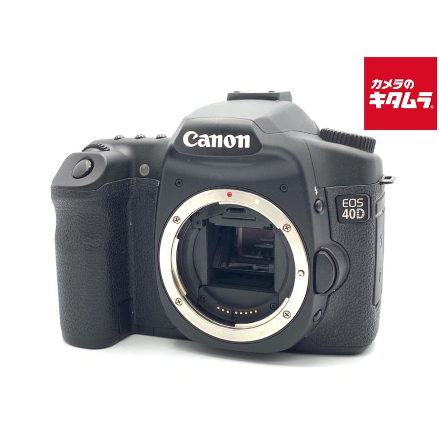 中古】 【並品】 キヤノン EOS 40D ボディ : カメラのキタムラヤフー店