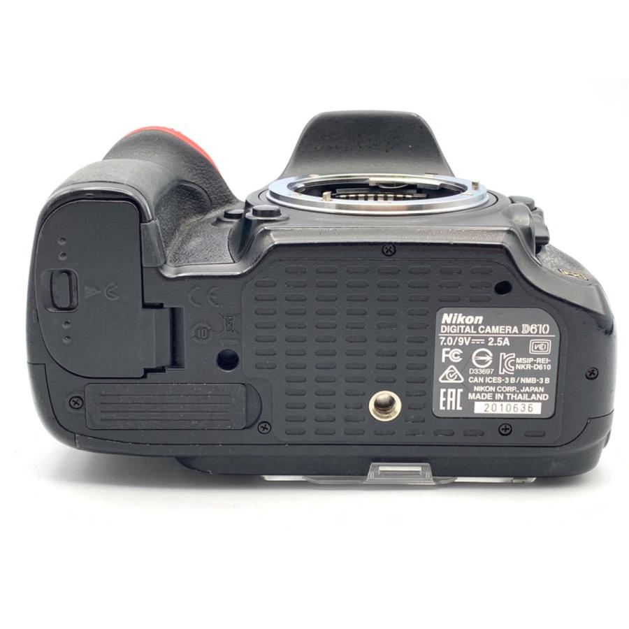 中古】 【難あり品】 ニコン D610 ボディ : カメラのキタムラヤフー店 
