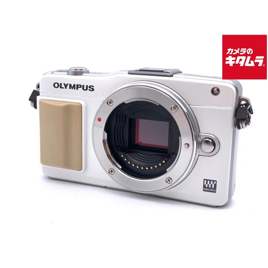 オリンパス（OLYMPUS） 【中古】 【難あり品】 PEN mini E-PM2 ボディ