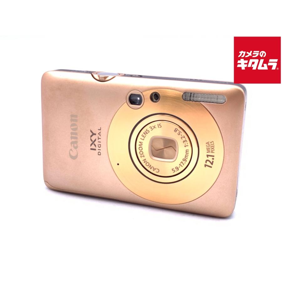 【純正の付属品付】Canon IXY DIGITAL 210IS 純正の付属品付】Canon IXY DIGITAL 210IS 【公式通販】