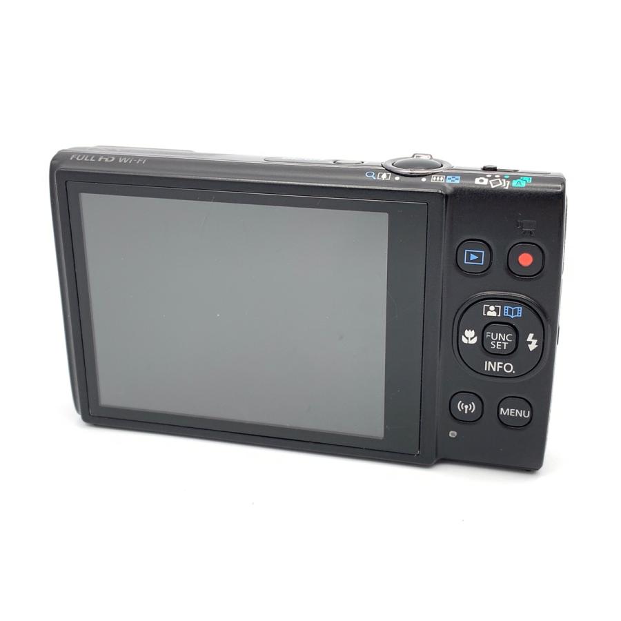【新品 未使用品】 キャノン IXY 650 ブラック キヤノン（Canon） コンパクトデジタルカメラ IXY 650 ブラック 光学12
