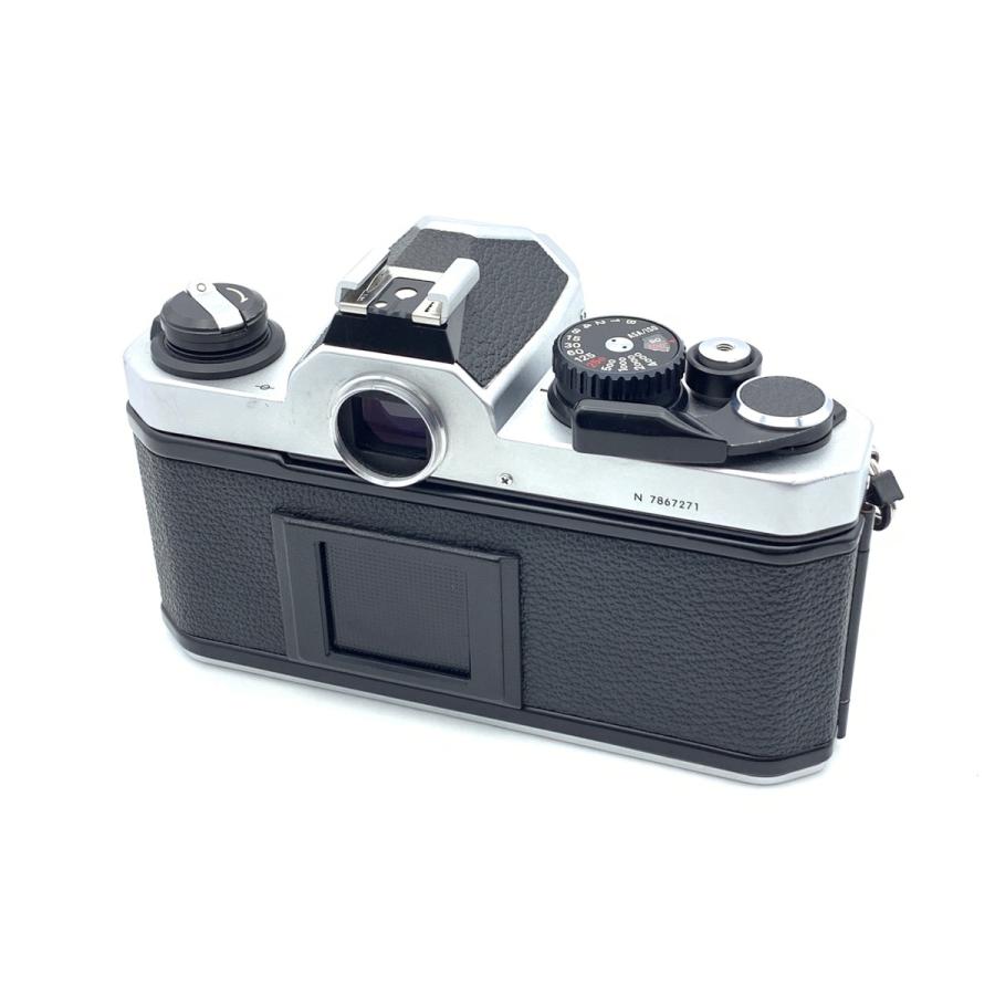 完動品 ニコン　Nikon New FM2 Nikon ニコン NEW FM2 ブラック 完動品 良品】Nikon NEW FM2 ブラック