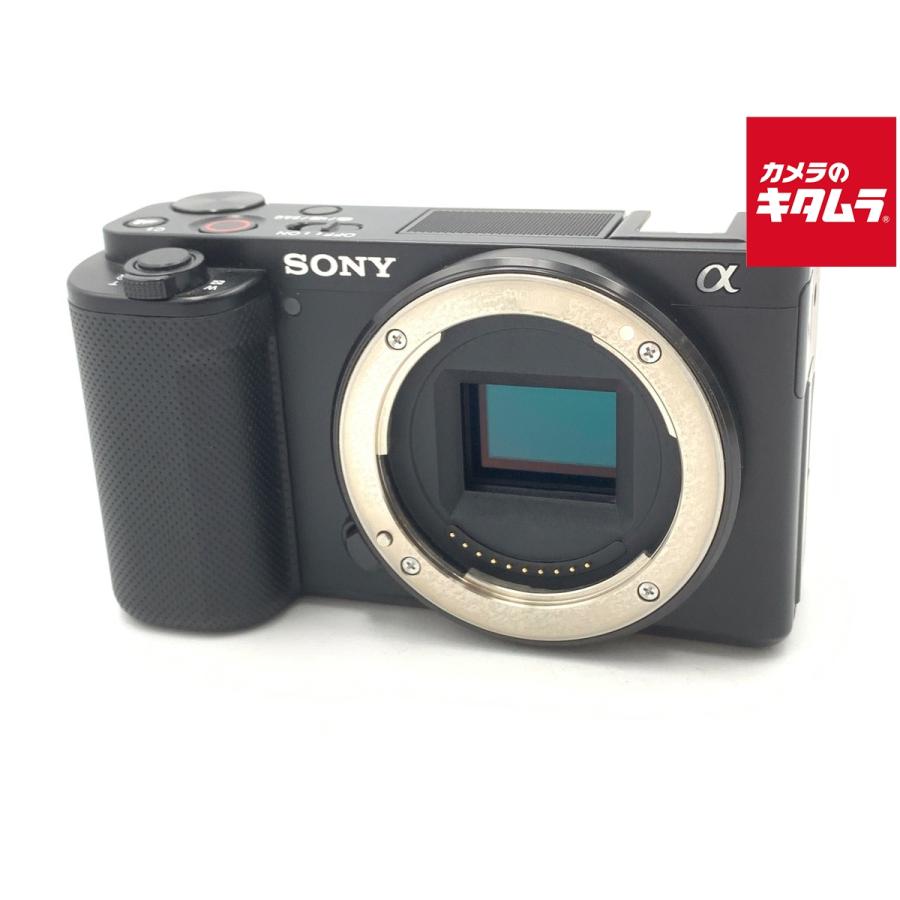 【中古】 【良品】 ソニー VLOGCAM ZV-E10 ボディ ブラック SONY（ソニー） 【中古】 【良品】 VLOGCAM ZV-E10 ボディ ブラック