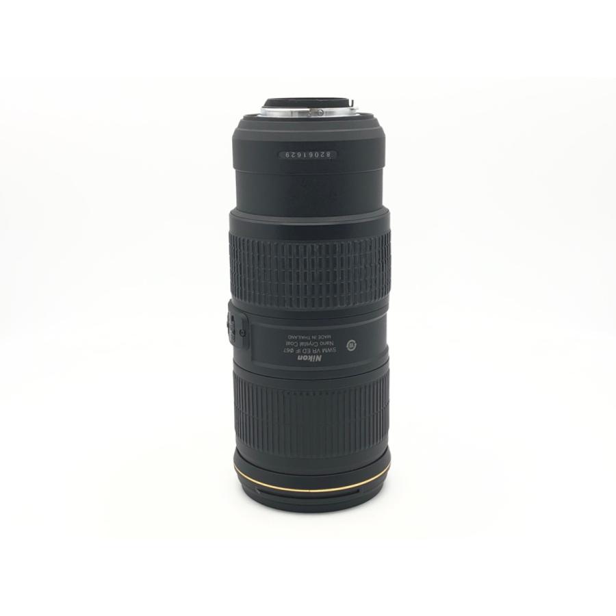 中古】 【並品】 ニコン AF-S NIKKOR 70-200mm f/4G ED VR : カメラの