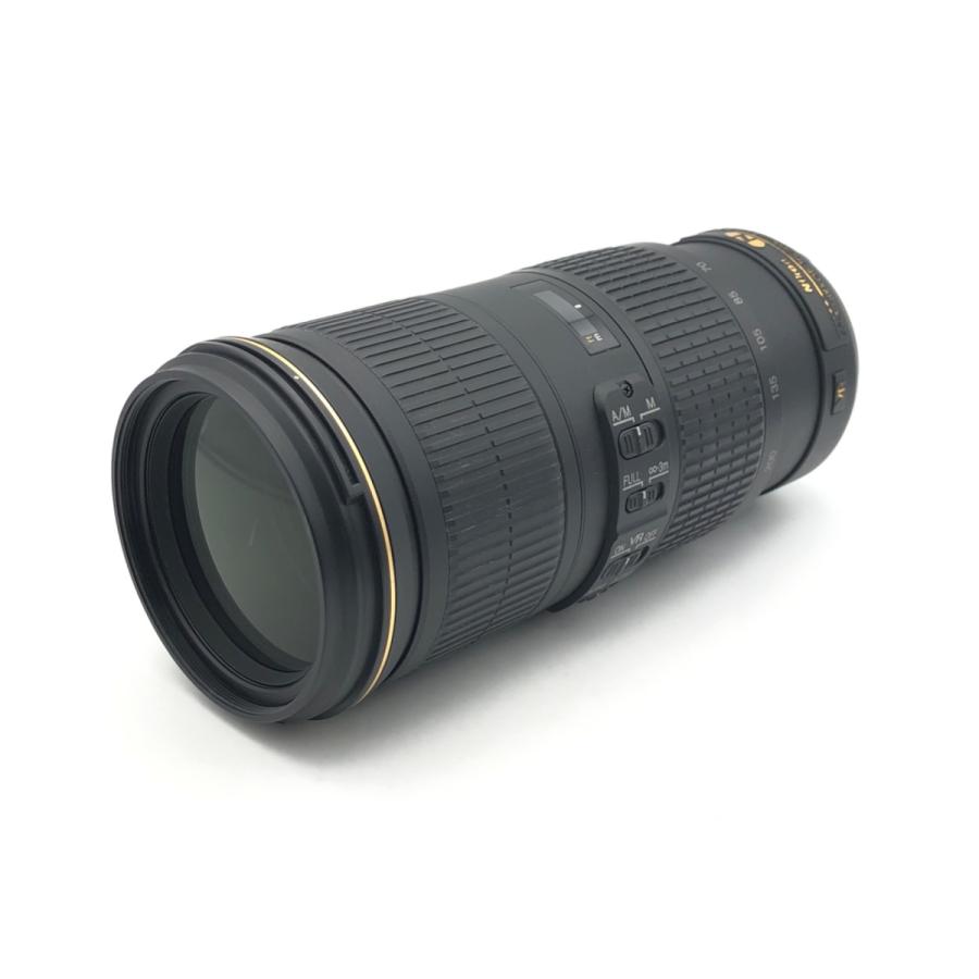 中古】 【並品】 ニコン AF-S NIKKOR 70-200mm f/4G ED VR : カメラの