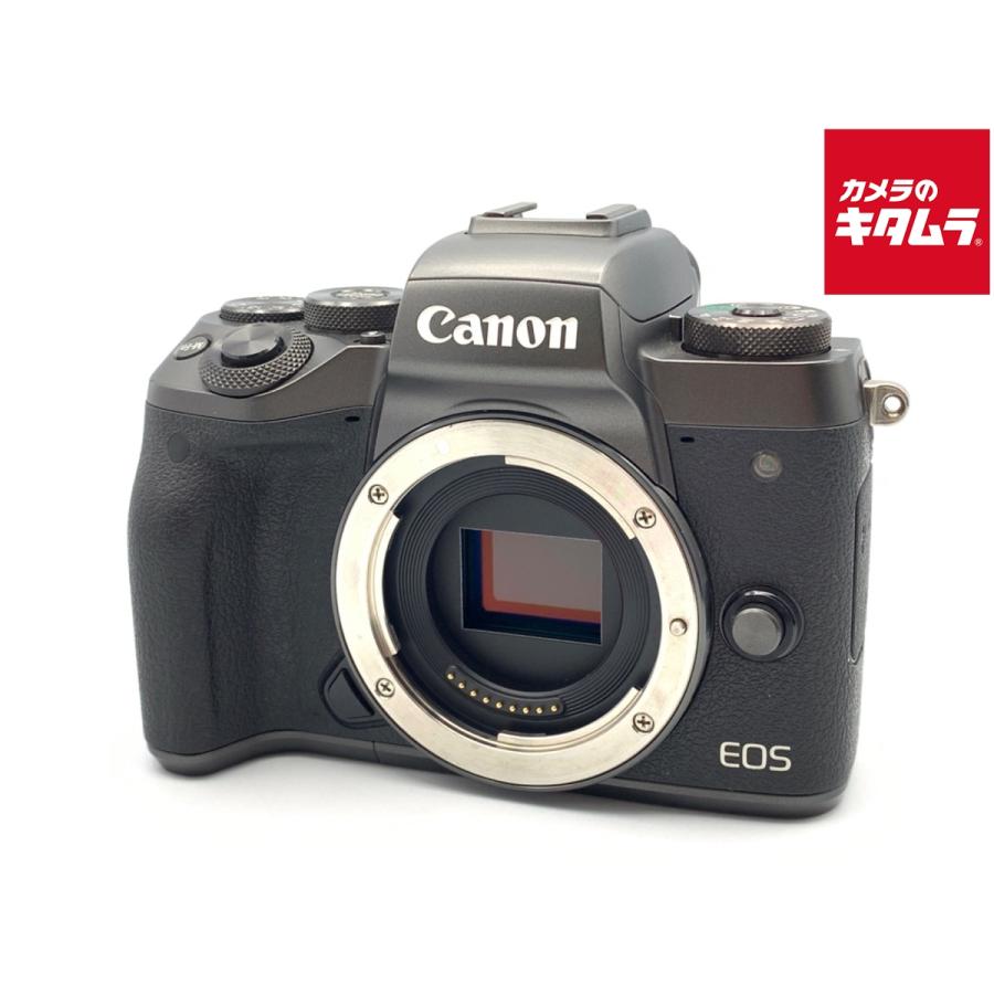 中古】 【並品】 キヤノン EOS M5 ボディ : カメラのキタムラヤフー店