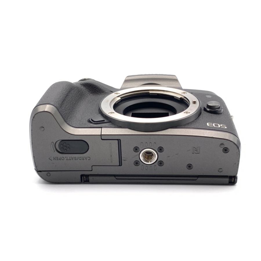 極上品 キヤノン EOS M5 ボディ 中古】 【並品】 キヤノン EOS M5 ボディ : カメラのキタムラヤフー店