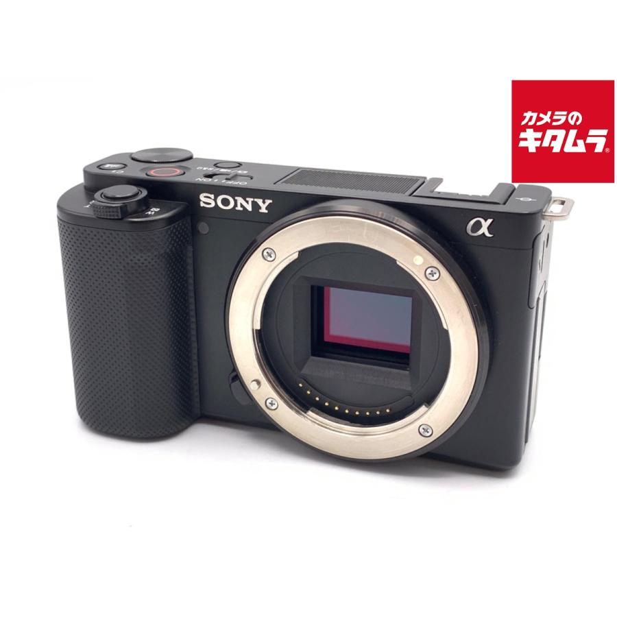 SONY（ソニー） 【中古】 【良品】 VLOGCAM ZV-E10 ボディ ブラック