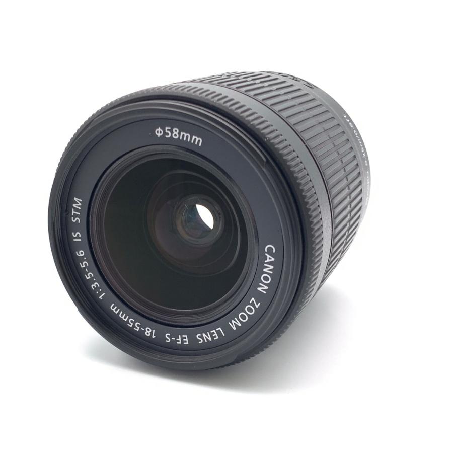 中古】 【並品】 キヤノン EF-S18-55mm F3.5-5.6 IS STM 2026年最新 