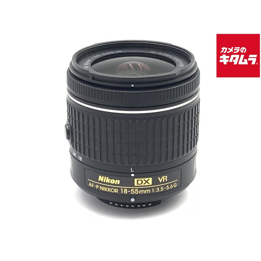 ニコン（Nikon） 【中古】 【良品】 AF-P DX NIKKOR 18-55mm f/3.5-5.6