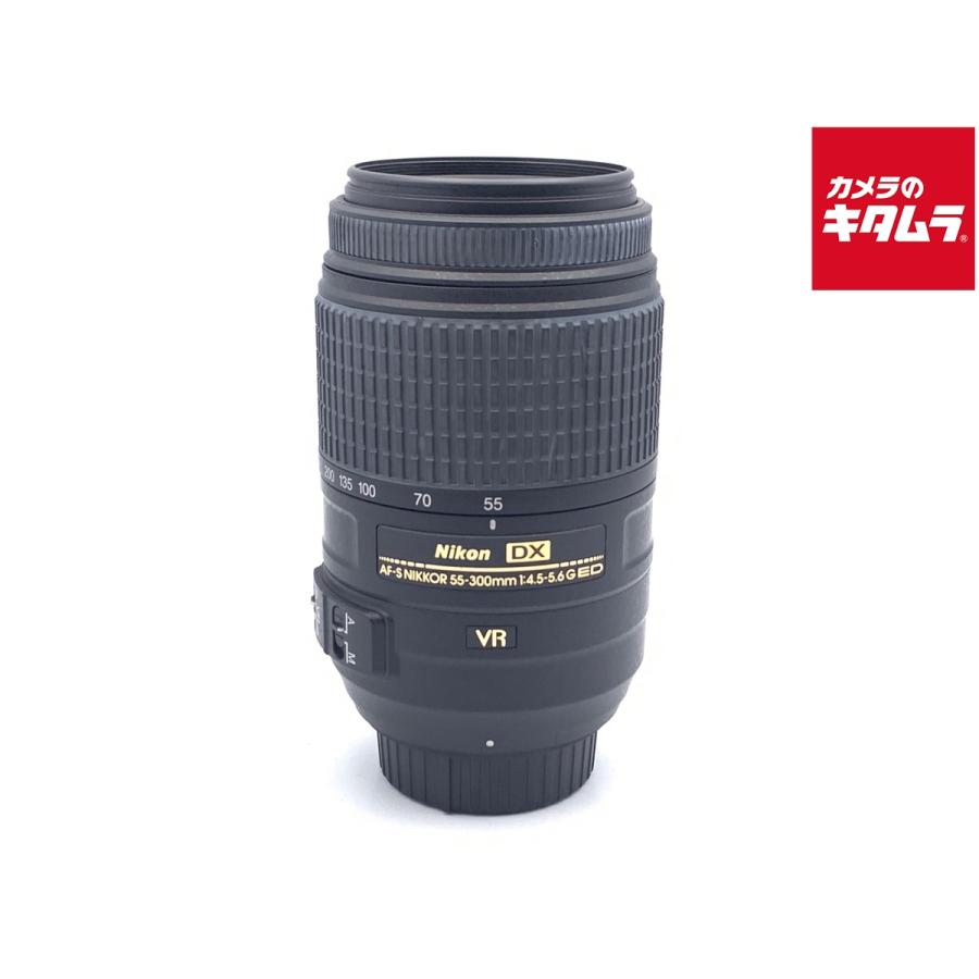 ニコン（Nikon） 【中古】 【良品】 AF-S DX NIKKOR 55-300mm F4.5-5.6