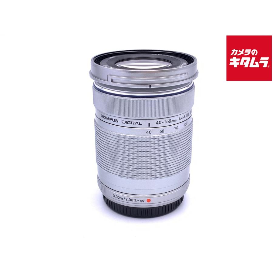 中古】 【良品】 オリンパス M.ZUIKO DIGITAL ED 40-150mm F4.0-5.6 R