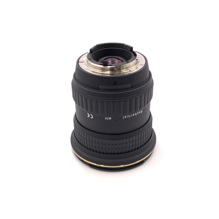 中古】 【良品】 トキナー AT-X124PRO DX ニコン用(12mm-24mm
