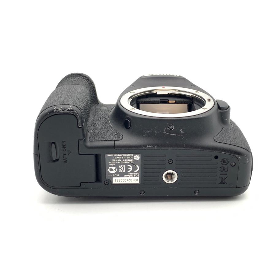 中古】 【並品】 キヤノン EOS 6D ボディ : カメラのキタムラヤフー店  