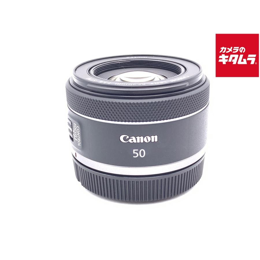 キヤノン（Canon） 【中古】 【良品】 RF50mm F1.8 STM : カメラの