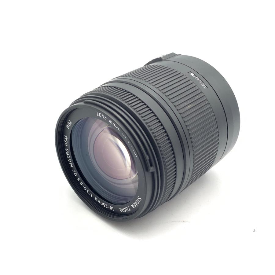 シグマ（SIGMA） 【中古】 【難あり品】 18-250mm F3.5-6.3 DC MACRO 