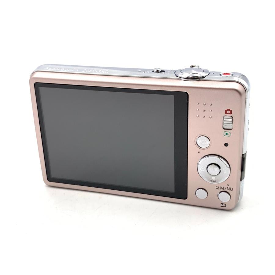 極美品 Panasonic LUMIX DMC-FH8 デジカメ ピンクゴールド 中古】 【難あり品】 パナソニック LUMIX DMC-FH8 ピンクゴールド