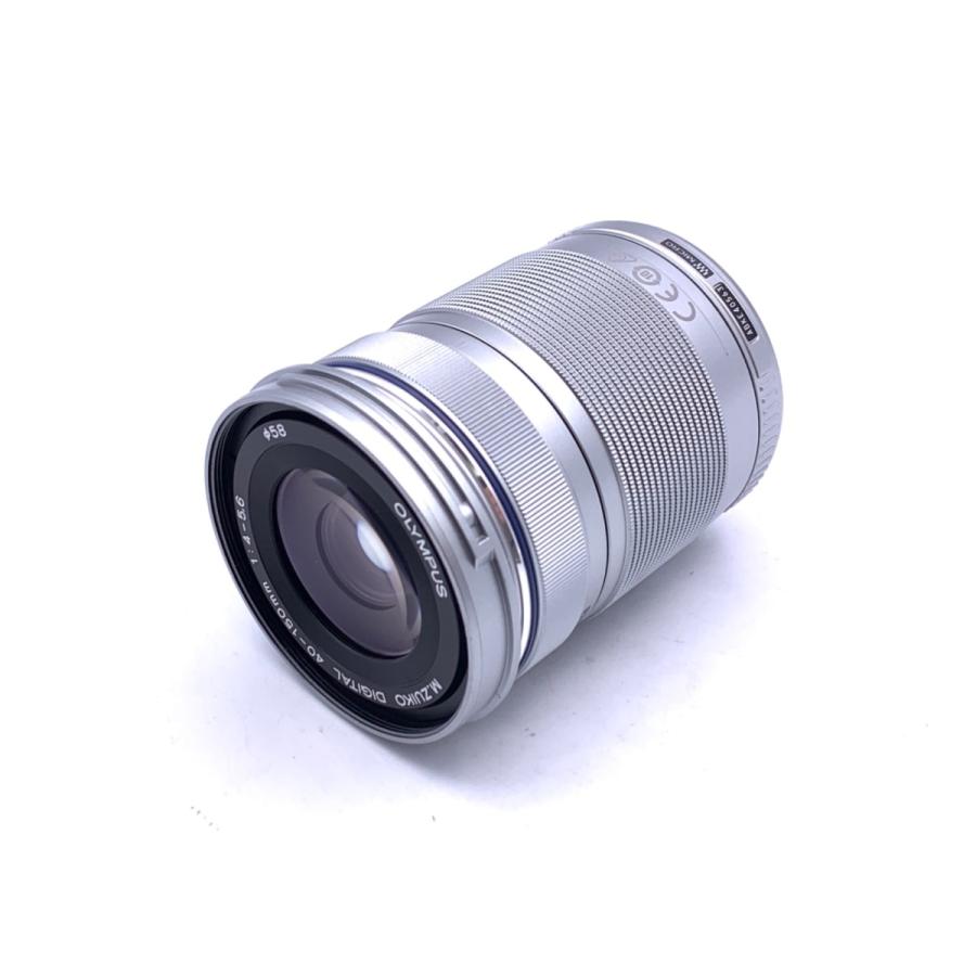 中古】 【良品】 オリンパス M.ZUIKO DIGITAL ED 40-150mm F4.0-5.6 R