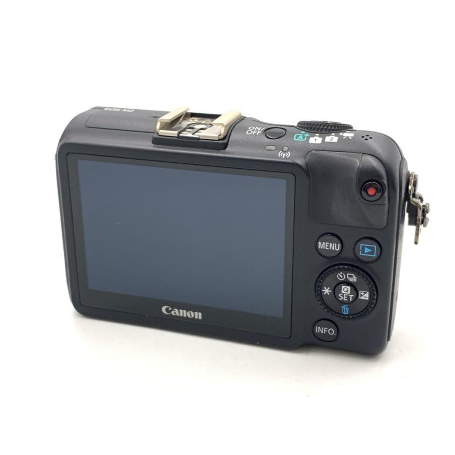Canon EOS M2 動作良好　ボディ美品 中古】 【並品】 キヤノン EOS M2 ボディ ブラック : カメラのキタムラ