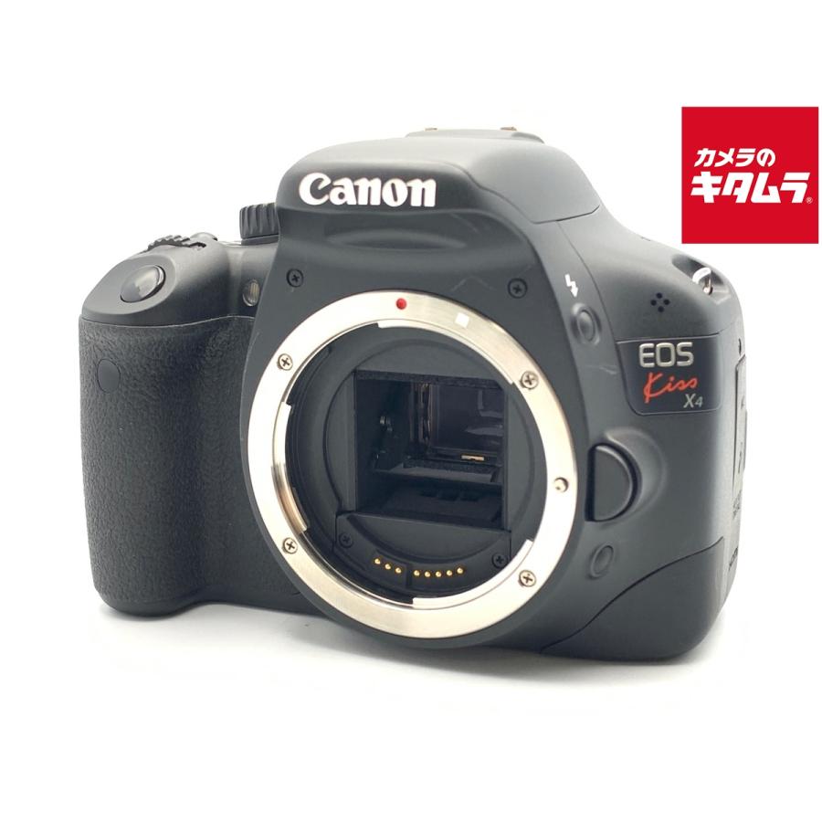中古】 【良品】 キヤノン EOS Kiss X4 ボディ : カメラのキタムラ 