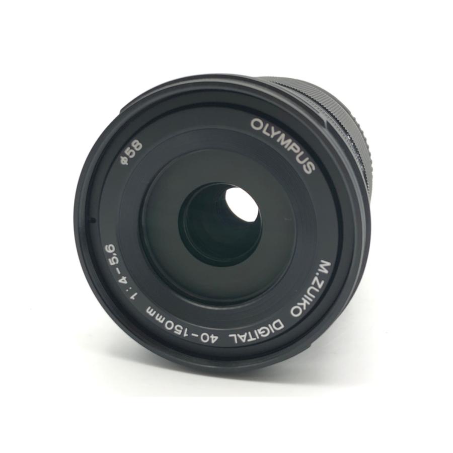 中古】 【良品】 オリンパス M.ZUIKO DIGITAL ED 40-150mm F4.0-5.6 R 