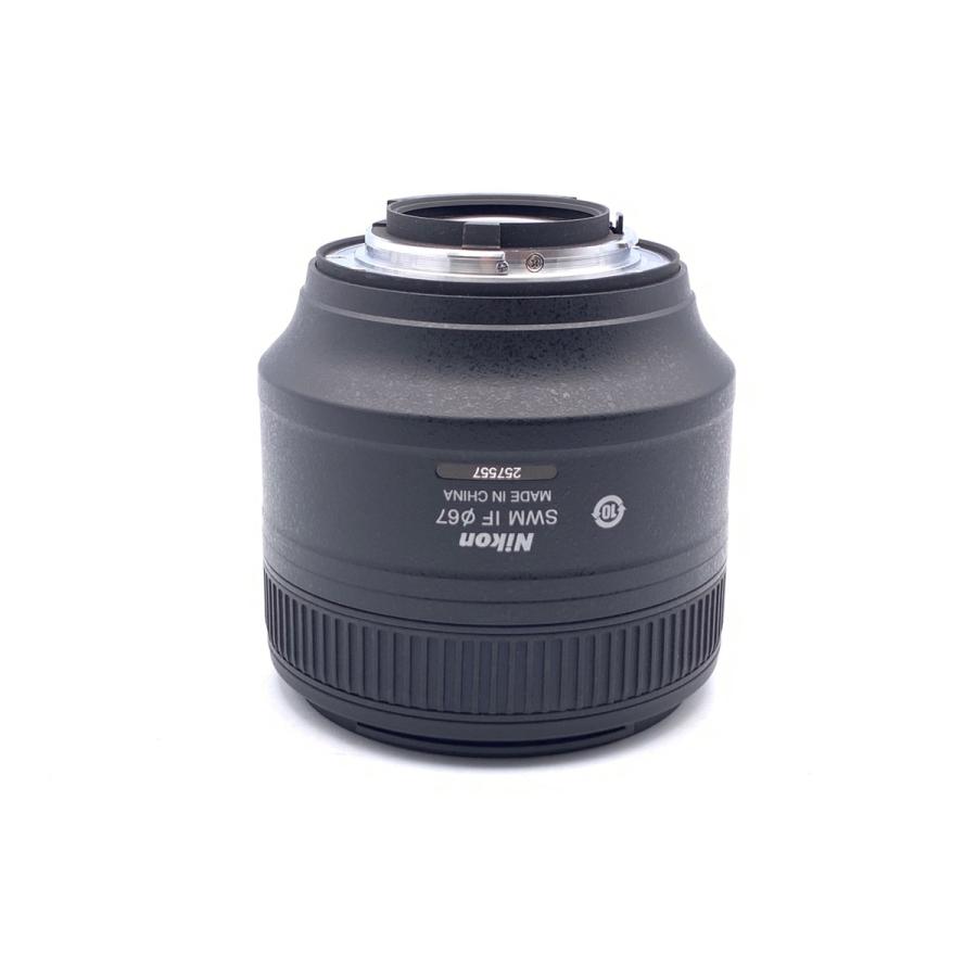 ニコン AF-S NIKKOR 85mm f/1.8G 中古 ニコン（Nikon） 【中古】 【良品】 AF-S NIKKOR 85mm f/1.8G : カメラ