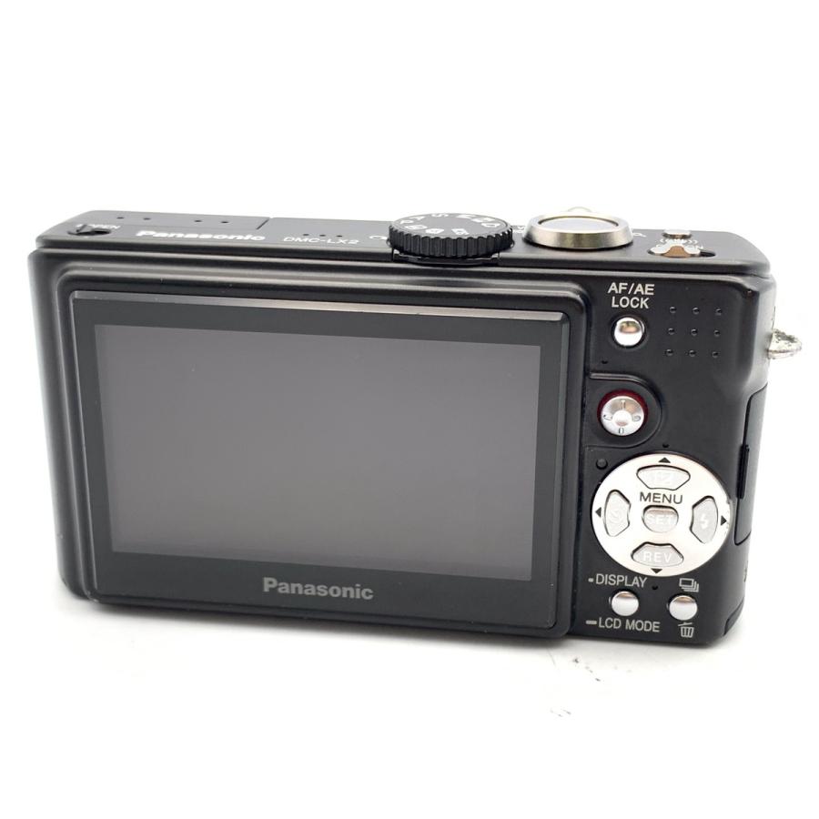 中古】 【並品】 パナソニック LUMIX DMC-LX2-K ブラック : カメラの