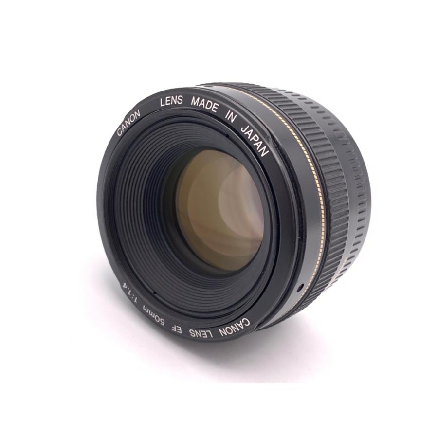 キヤノン（Canon） 【中古】 【並品】 EF50mm F1.4 USM : カメラの