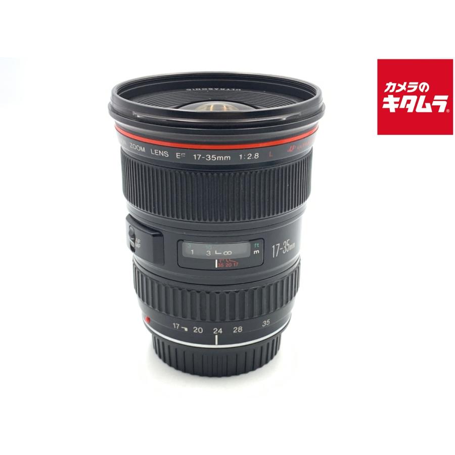 中古】 【難あり品】 キヤノン EF 17-35/2.8 L USM : カメラのキタムラ