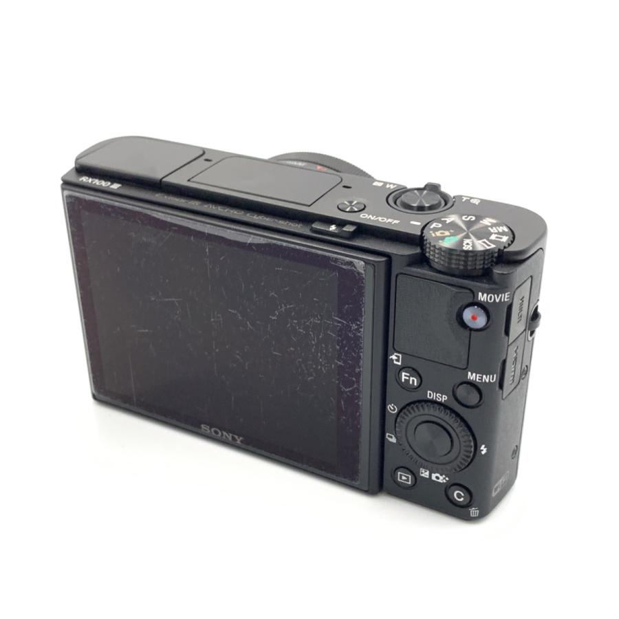 中古】 【並品】 ソニー Cyber-shot DSC-RX100M3 : 2448590011422 