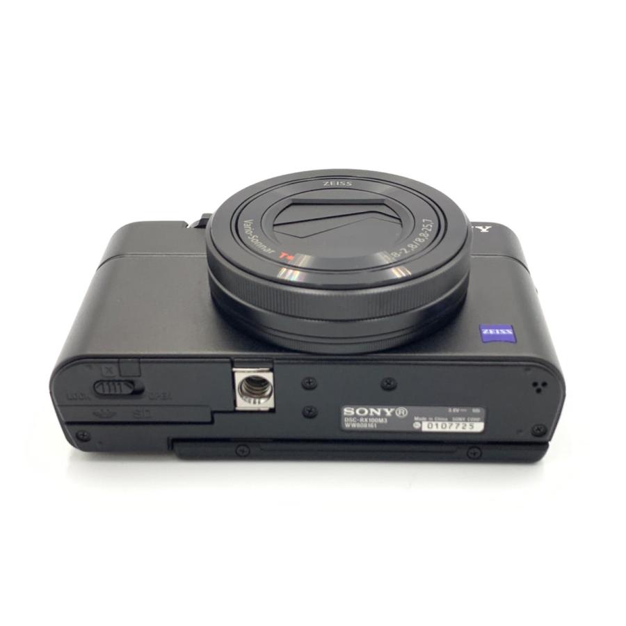 中古】 【並品】 ソニー Cyber-shot DSC-RX100M3 : 2448590011422 