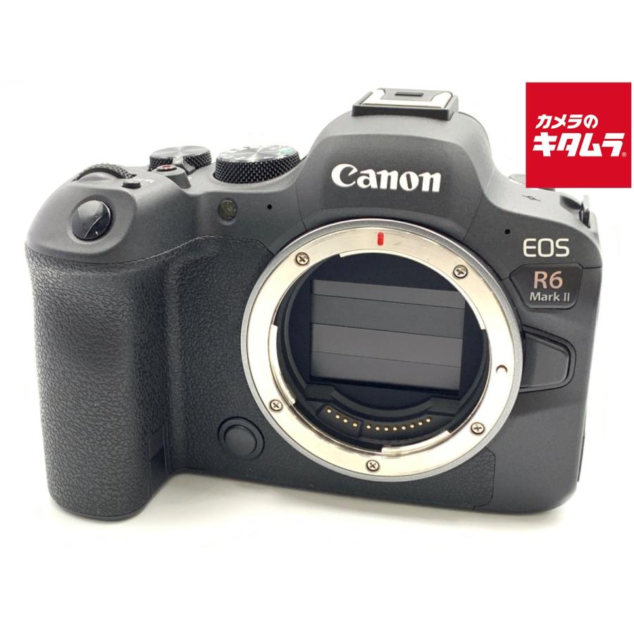 【中古】 【良品】 キヤノン EOS R6 MarkII ボディ : カメラのキタムラヤフー店 - 通販 - Yahoo!ショッピング