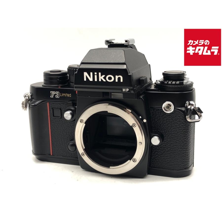 ニコン（Nikon） 【中古】 【良品】 F3 Limited(リミテッド) Body