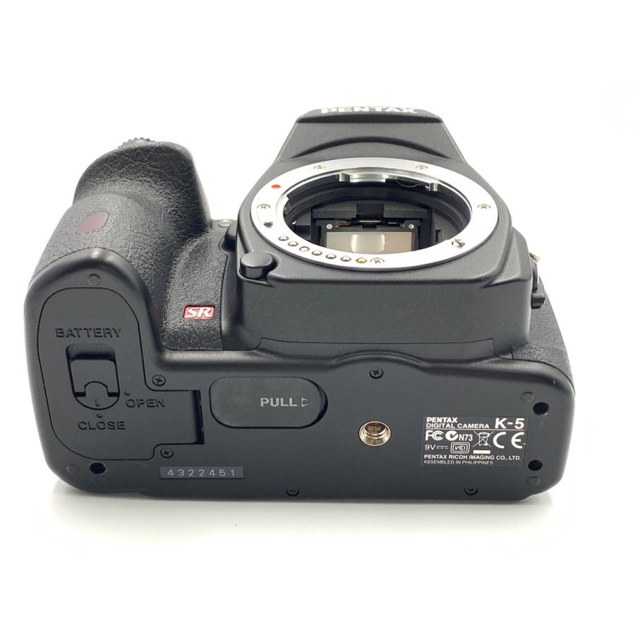 中古】 【並品】 ペンタックス K-5 ボディ : カメラのキタムラヤフー店