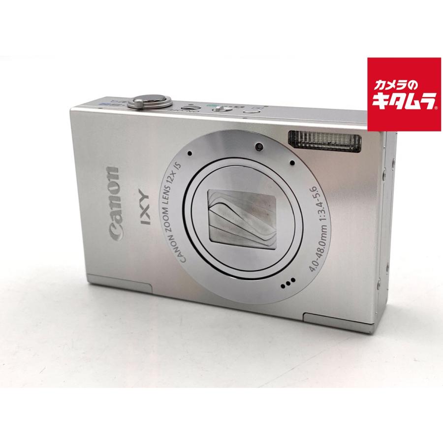 中古】 【並品】 キヤノン IXY 3 シルバー : カメラのキタムラヤフー店