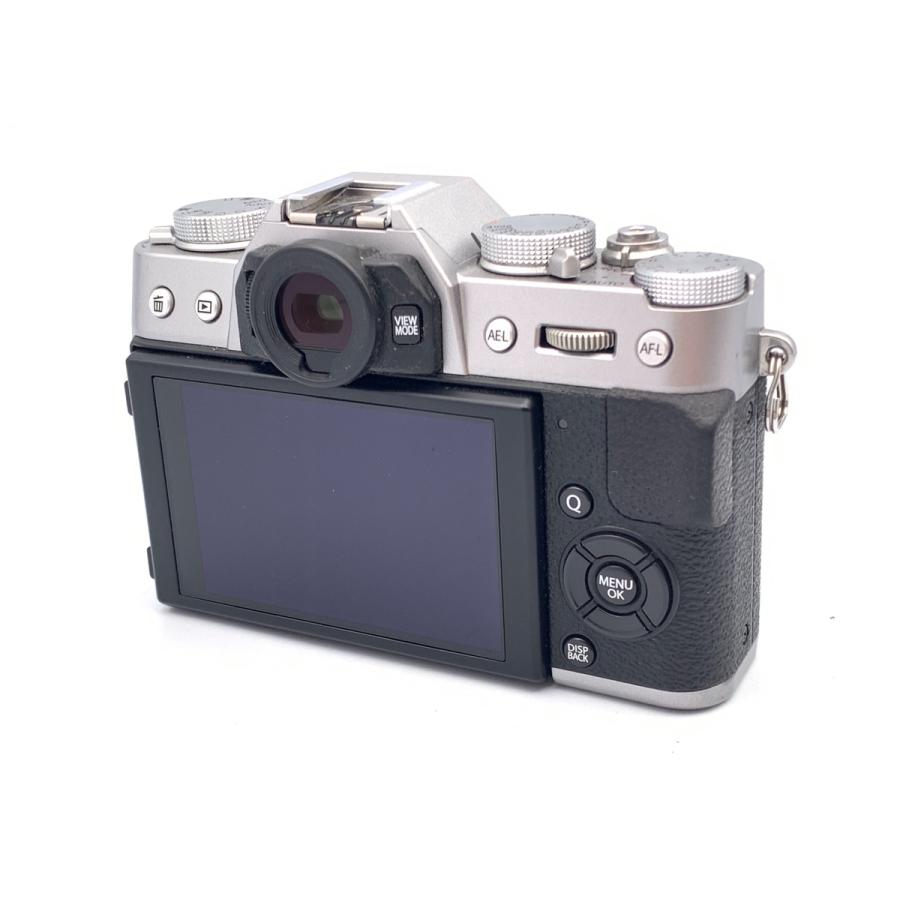 【美品】FUJIFILM X-T20 ボディ シルバー（動作確認済） 中古】 【並品】 フジフイルム X-T20 ボディ シルバー : カメラの
