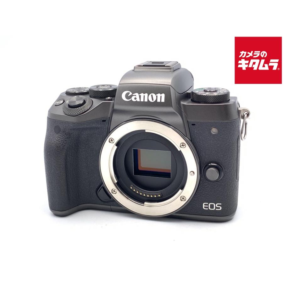 極上品 キヤノン EOS M5 ボディ 中古】 【良品】 キヤノン EOS M5 ボディ : カメラのキタムラヤフー店