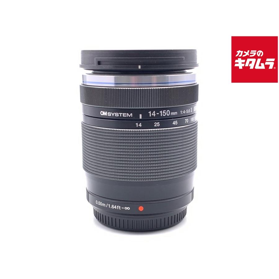 OM SYSTEM 【中古】 【並品】 OM SYSTEM M.ZUIKO DIGITAL ED 14-150mm
