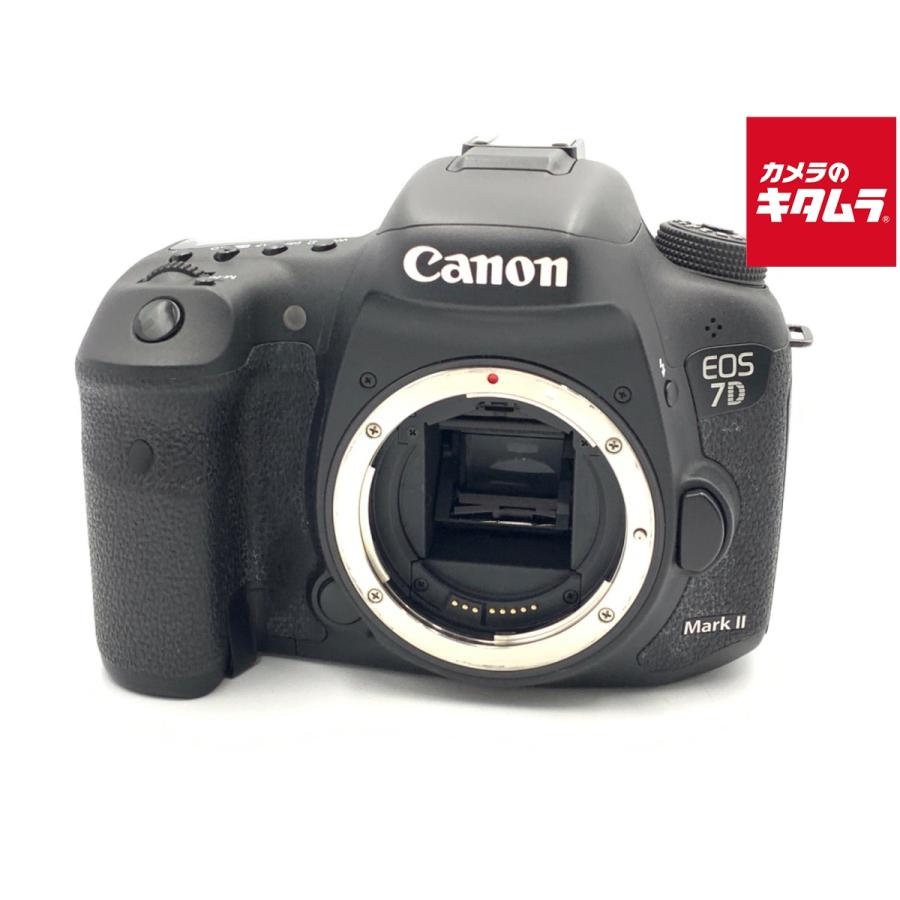 キヤノン（Canon） 【中古】 【並品】 EOS 7D MarkII ボディ : カメラ